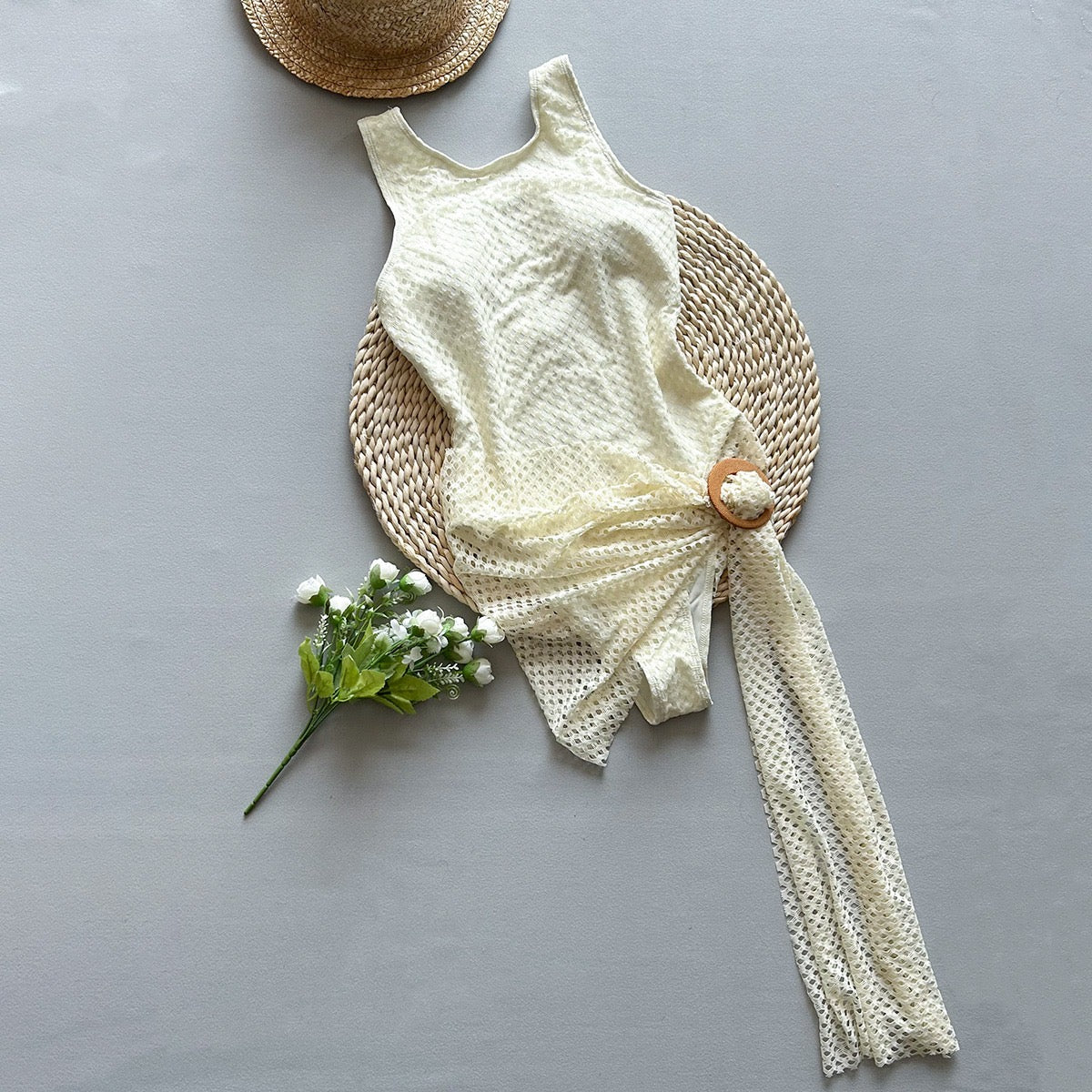 Strój Kąpielowy "Luna" – Elegancja i Komfort w Jednym